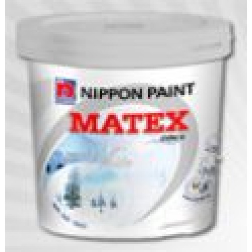Sơn Ngoại Thất Supper Matex 5Lit